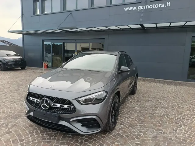 Mercedes-Benz GLA (H247)