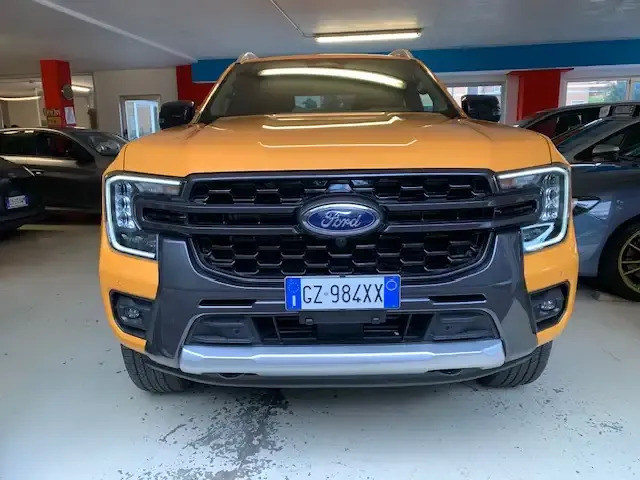 Ford Ranger
