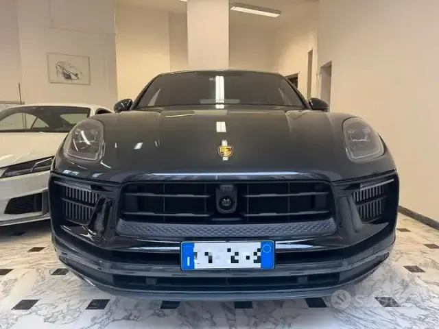 Porsche Macan 1ªs. '13-'25