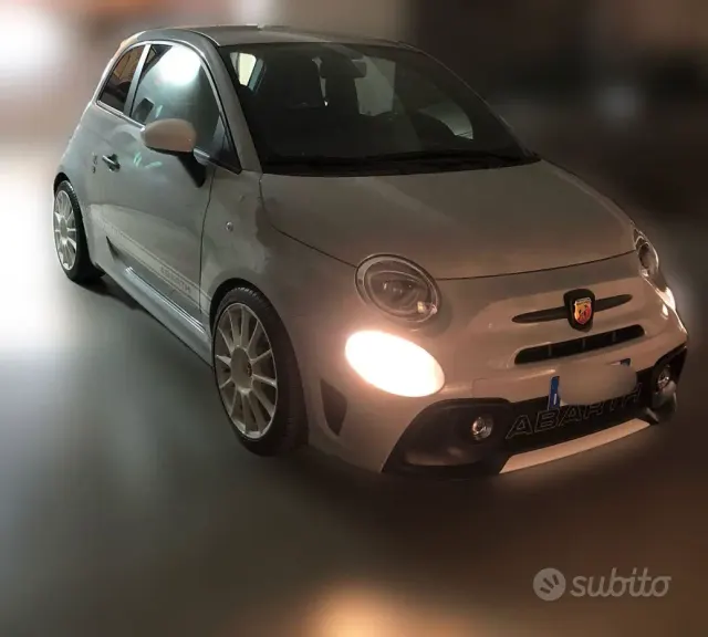 Abarth 500