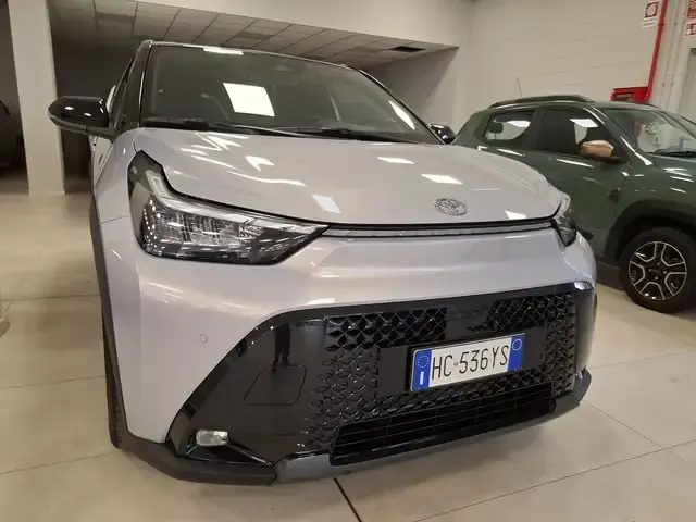 Toyota Aygo X