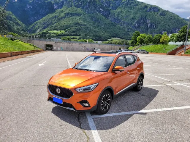 MG ZS (2021-2025)