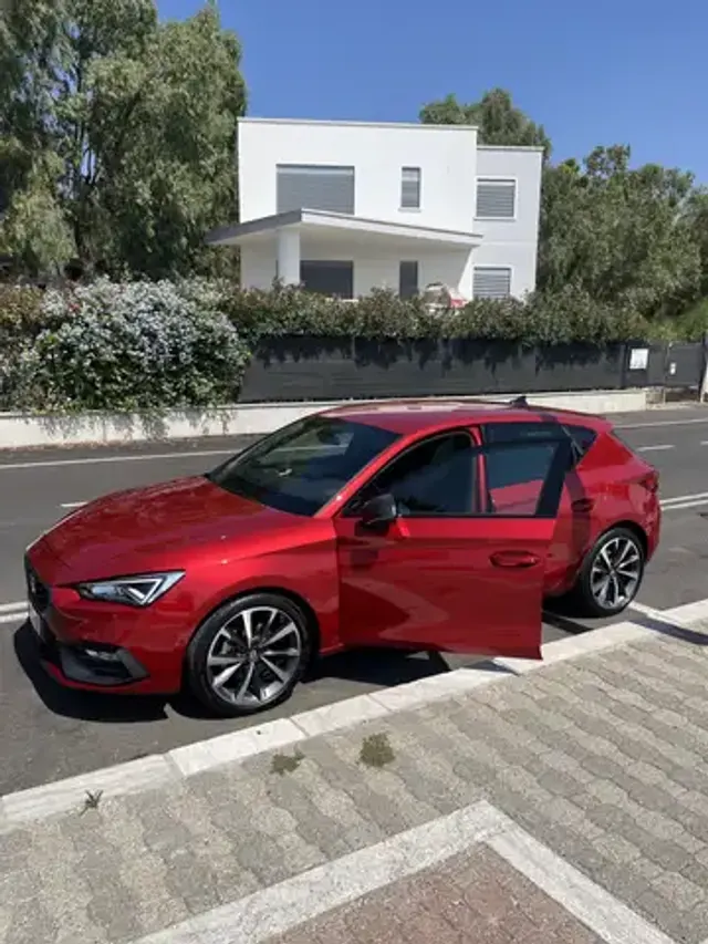 Seat Leon