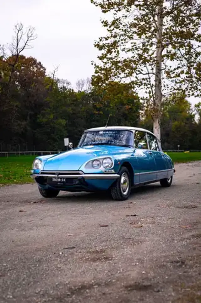 Citroen DS