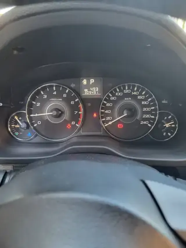 Subaru OUTBACK