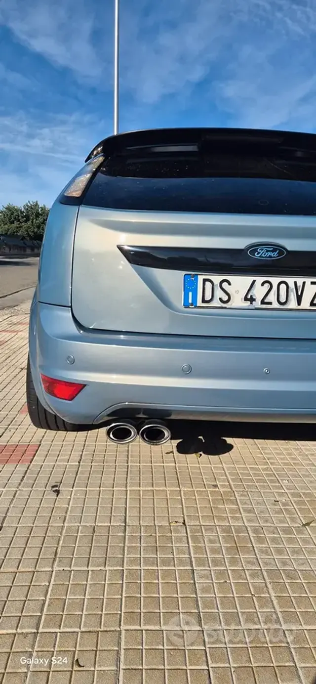 Ford Focus 2ª serie