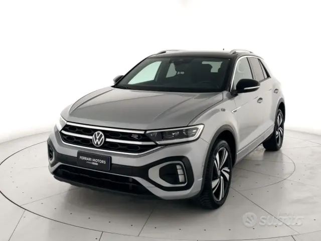 Volkswagen T-Roc 1ª serie