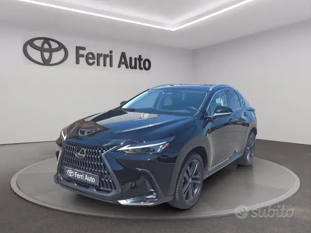 Lexus NX 2ª serie