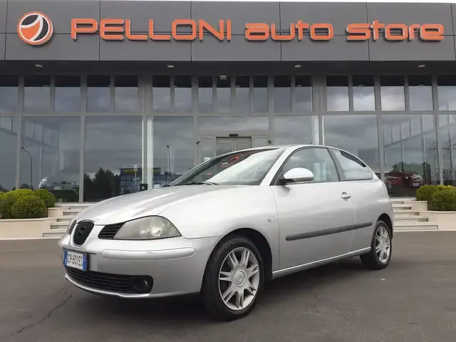 Seat Ibiza