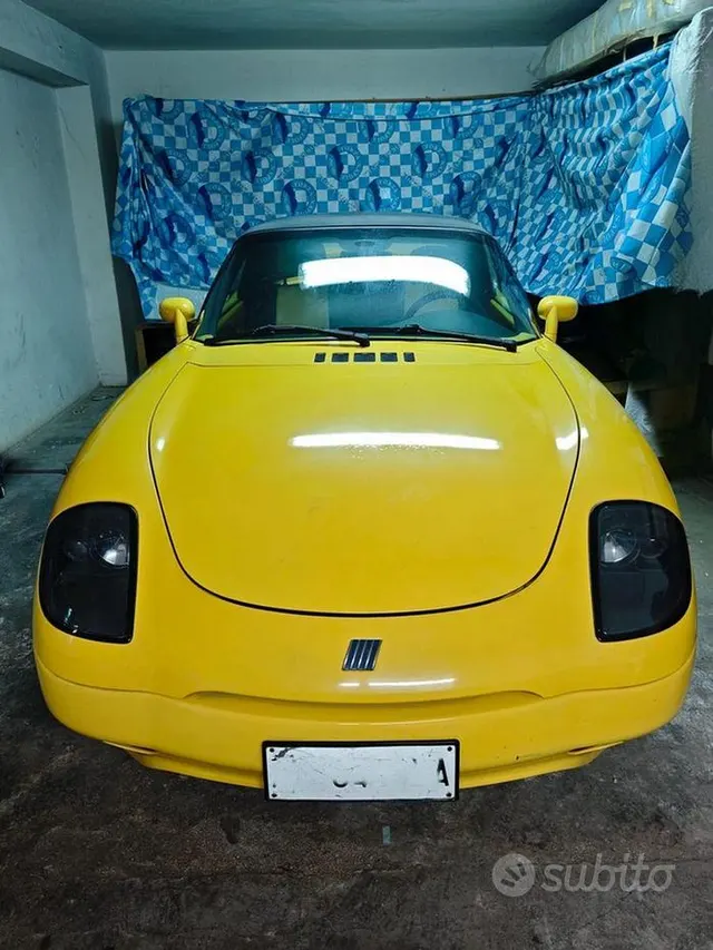 Fiat barchetta