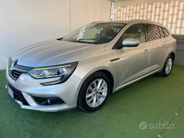 Renault Mégane 4ª serie