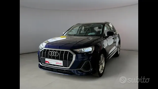 Audi Q3 2ª serie