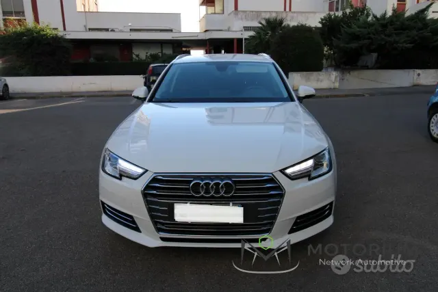 Audi A4 5ª serie