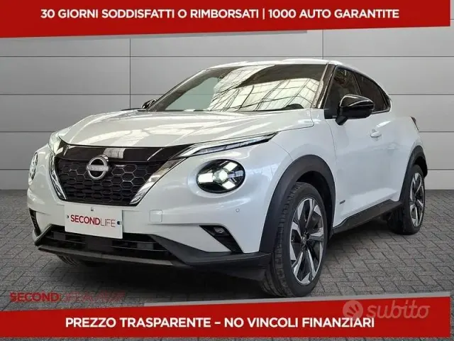 Nissan Juke 2ª serie
