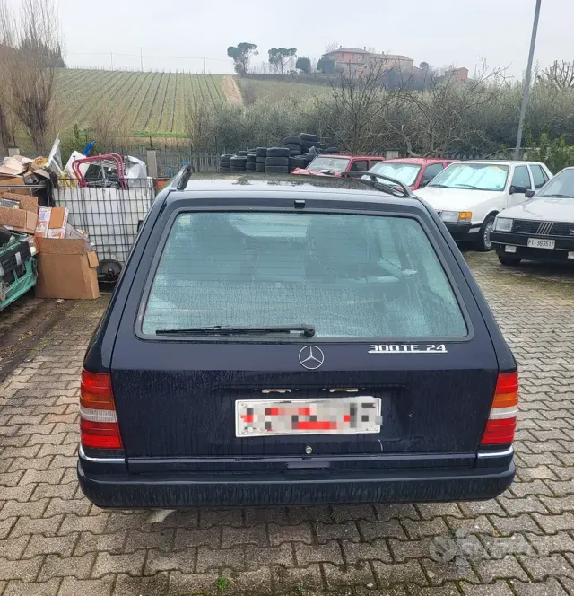 Mercedes-Benz Serie 200-320(*124)