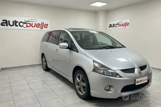Mitsubishi Grandis