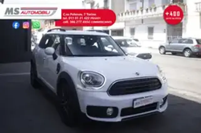 MINI Countryman D