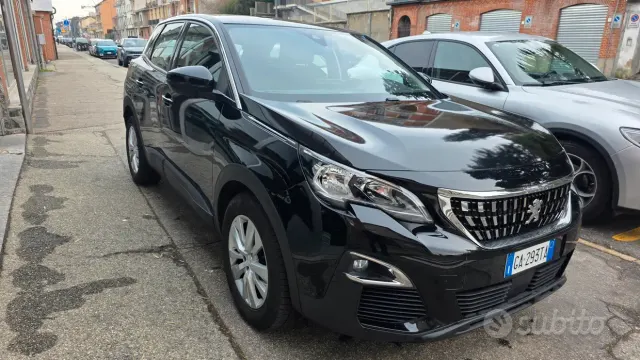 Peugeot 3008 2ª serie