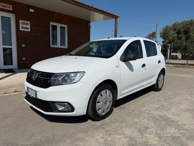 Dacia Sandero 2ª serie