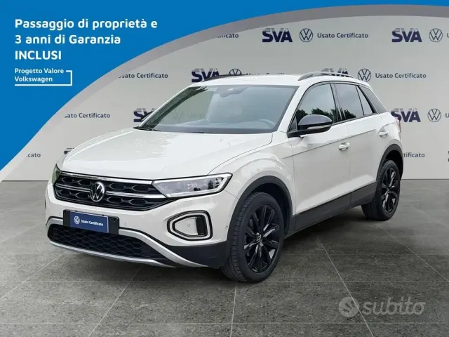 Volkswagen T-Roc 1ª serie
