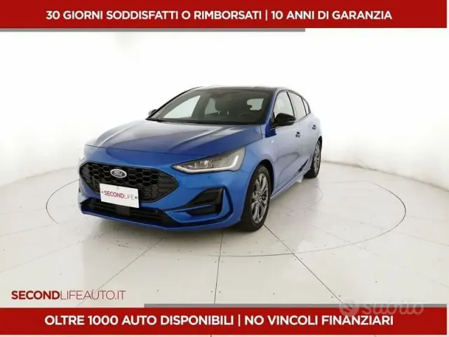 Ford Focus 4ª serie