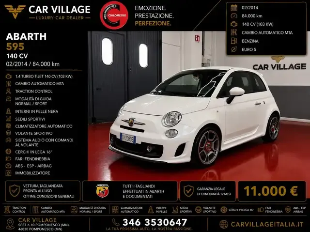 Abarth 500