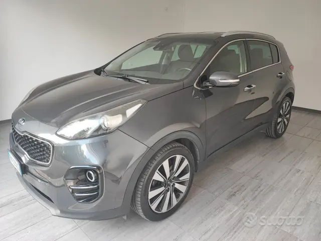Kia Sportage 4ª serie