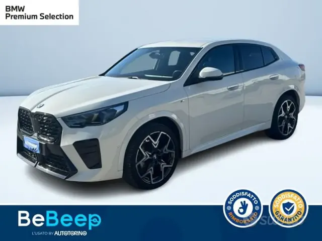 BMW X2 (U10)