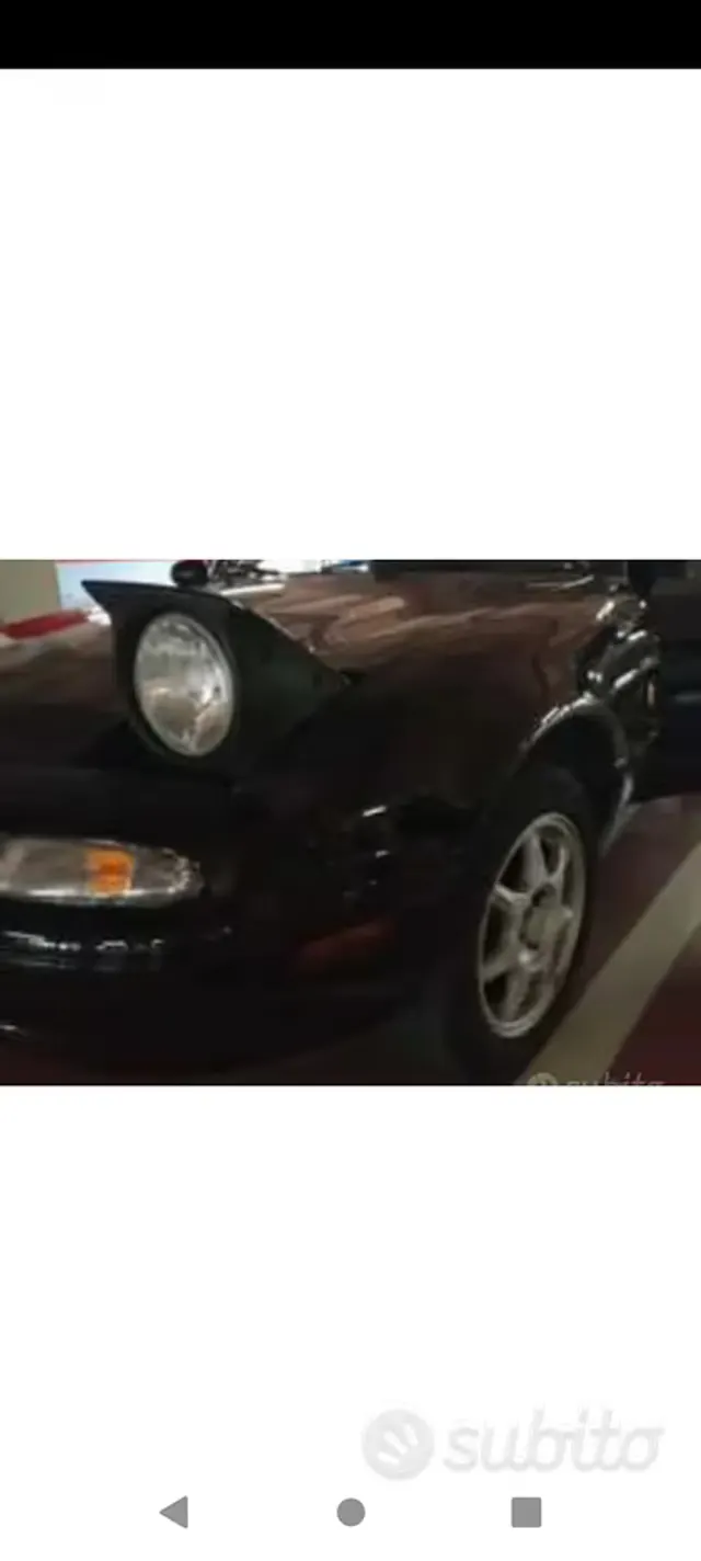 Mazda MX-5 1ª serie