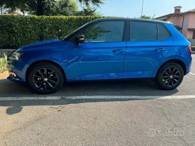Skoda Fabia 3ª serie