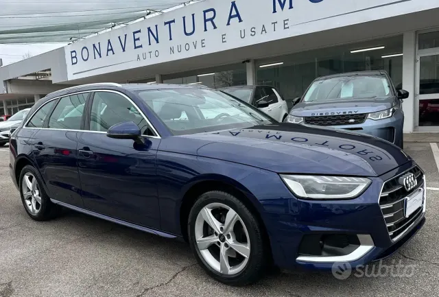 Audi A4 5ª serie