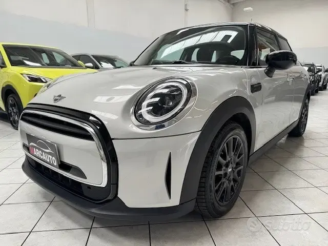 MINI Mini 5 porte (F55)