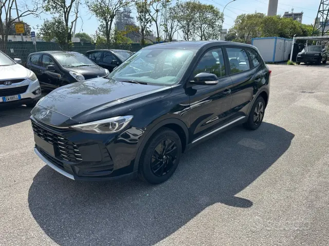 MG ZS (2024-->)