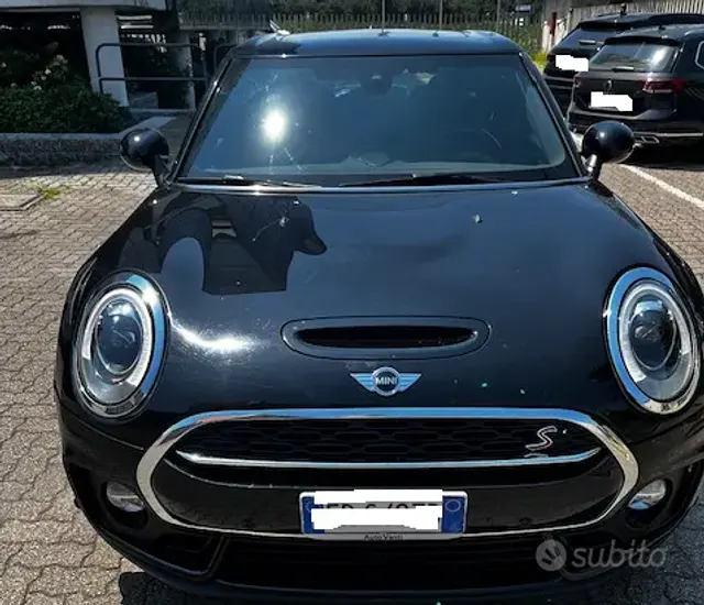 MINI Mini Clubman (F54)