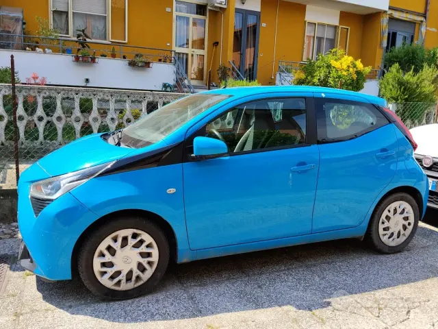 Toyota Aygo 2ª serie