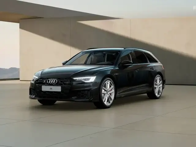 Audi S6