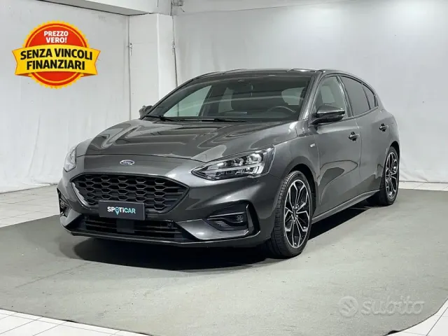 Ford Focus 4ª serie