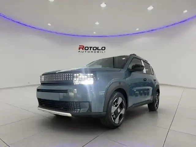 Fiat Grande Panda