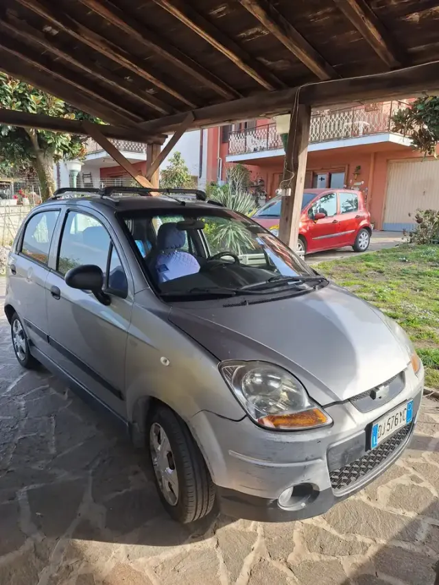 Chevrolet Matiz
