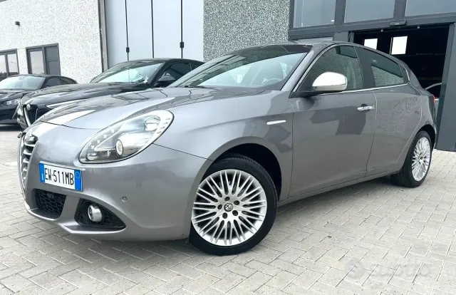 Alfa Romeo Giulietta (2010-21)