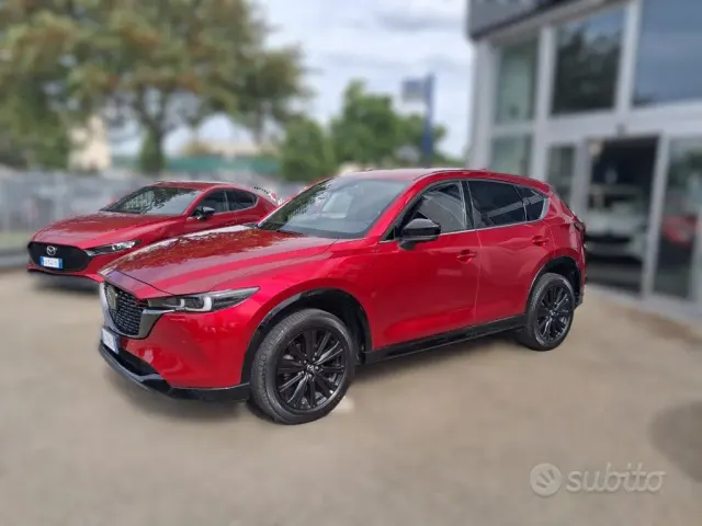 Mazda CX-5 2ª serie
