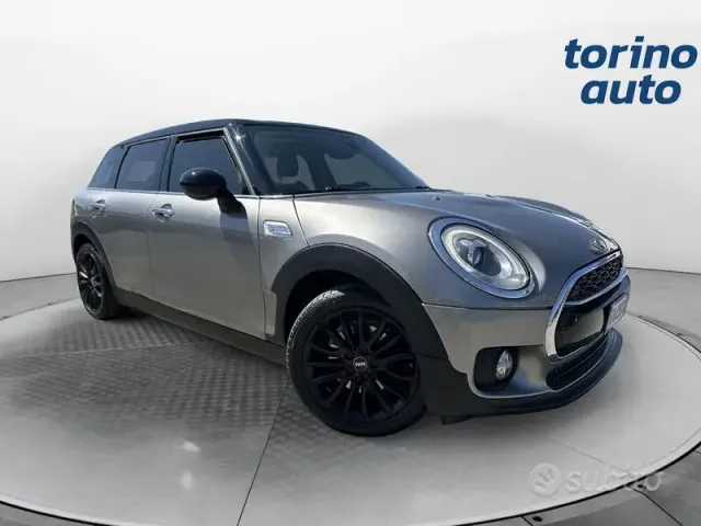 MINI Mini Clubman (R55)