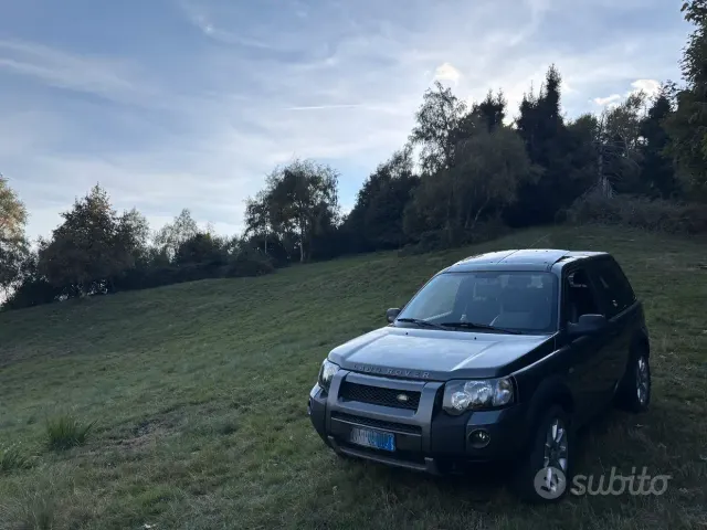 Land Rover Freelander 1ª serie