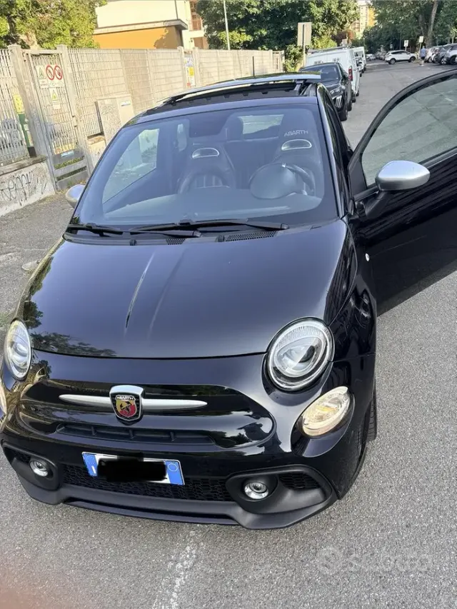 Abarth 595