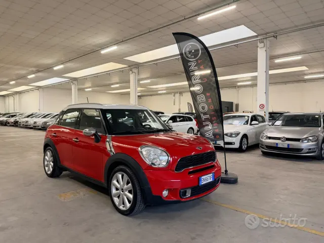 MINI Mini Countrym.(R60)