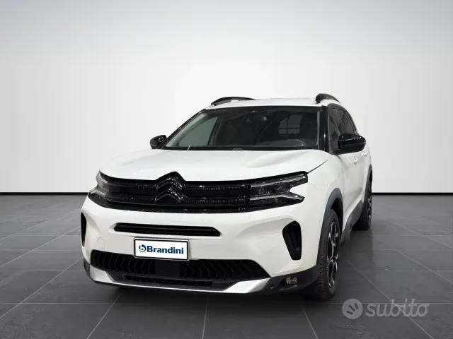 Citroen C5 Aircross 1ª s.