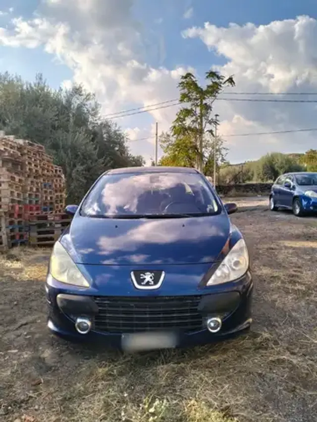 Peugeot 307