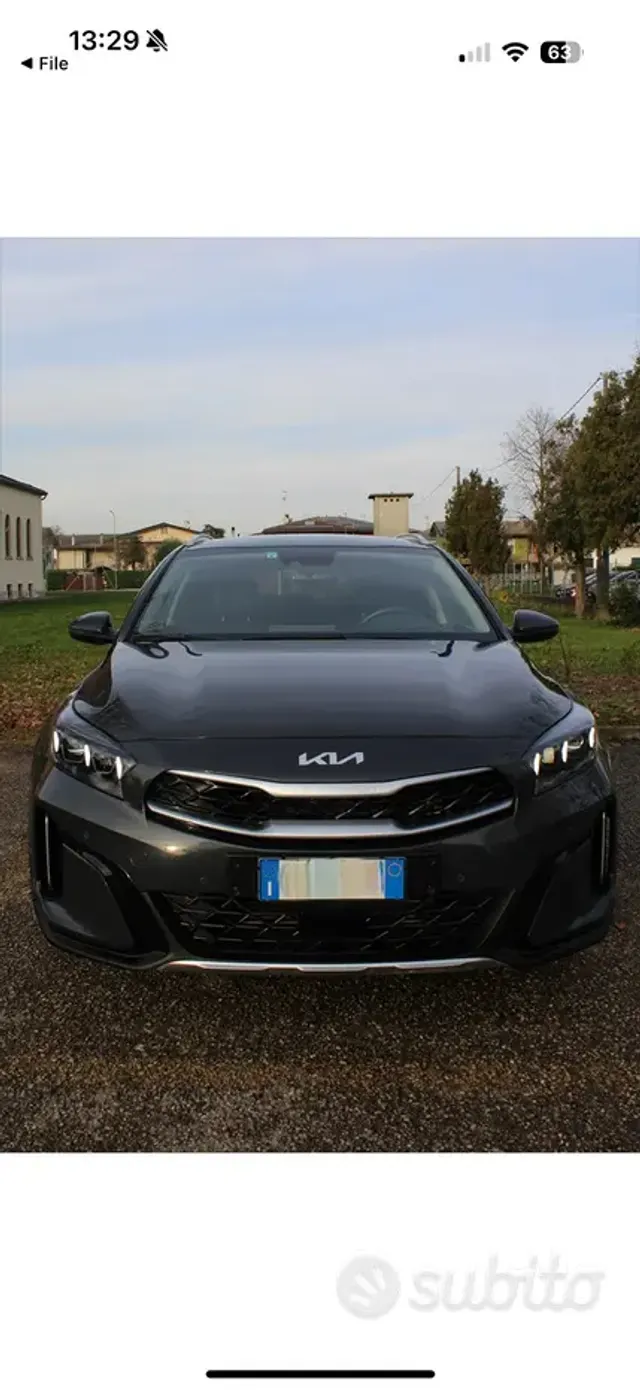 Kia XCeed