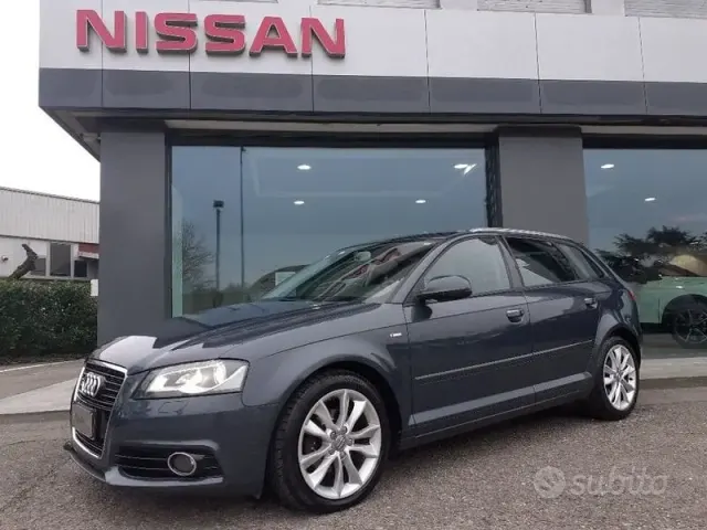 Audi A3 2ª serie