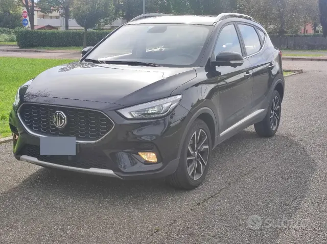 MG ZS (2021-2025)